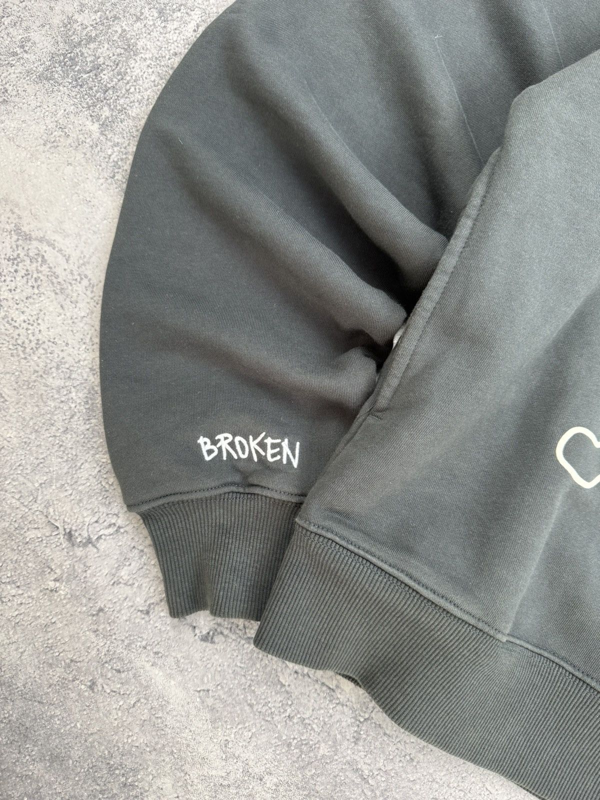 Broken Planet Broken Planet Market Skeleton Hoodie Size US M / EU 48-50 / 2 - 8 Thumbnail