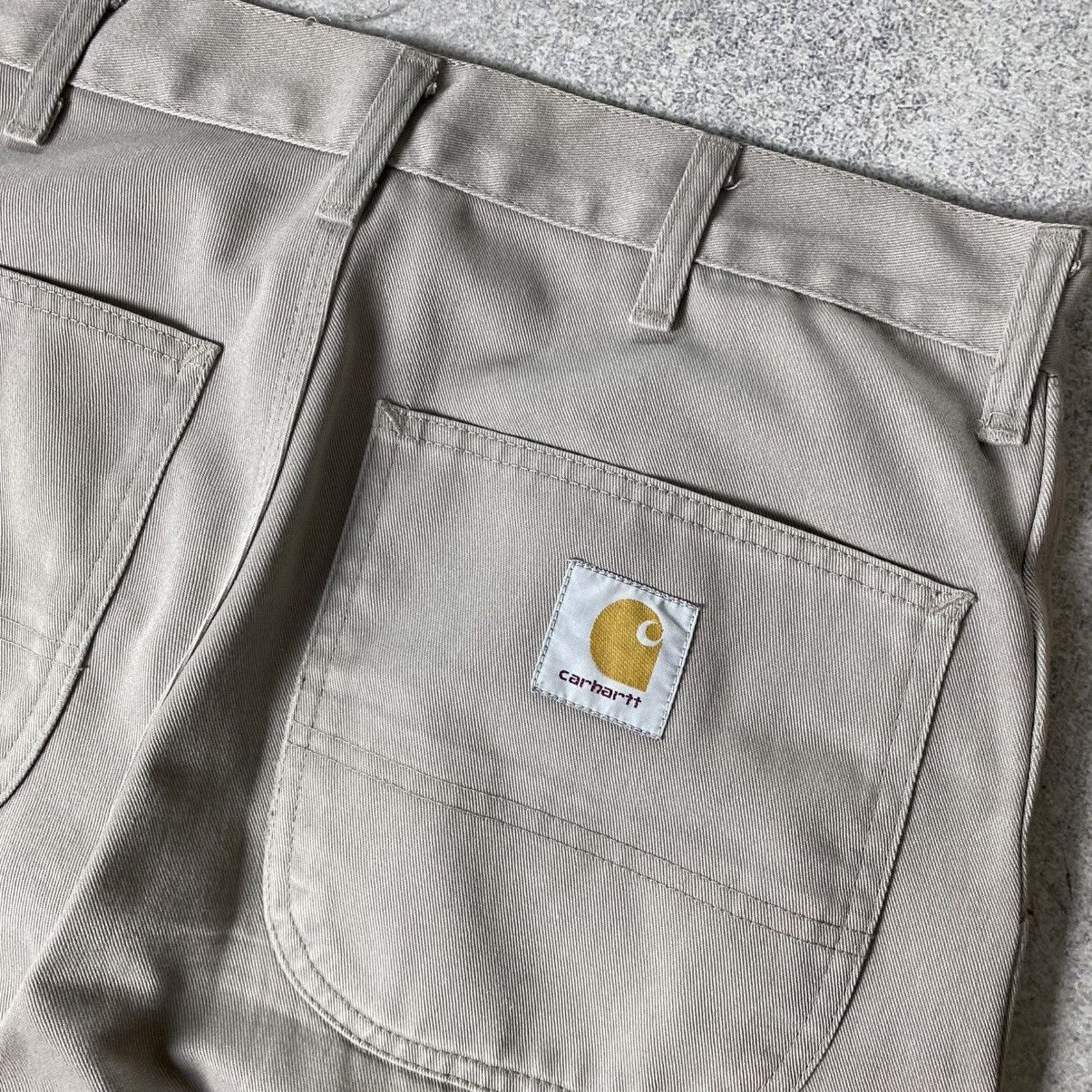 Carhartt Vintage Carhartt Simple Work Pants Size US 34 / EU 50 - 6 Thumbnail