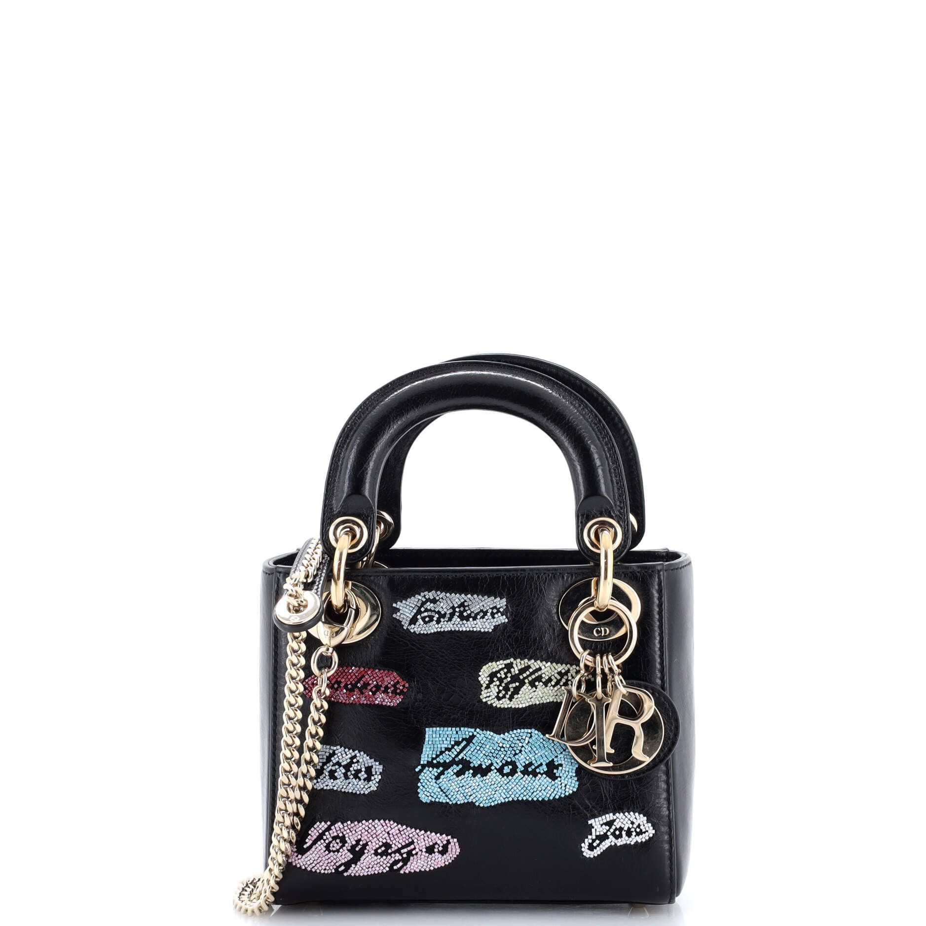 Dior Lady Dior Chain Bag Size ONE SIZE - 1 Thumbnail