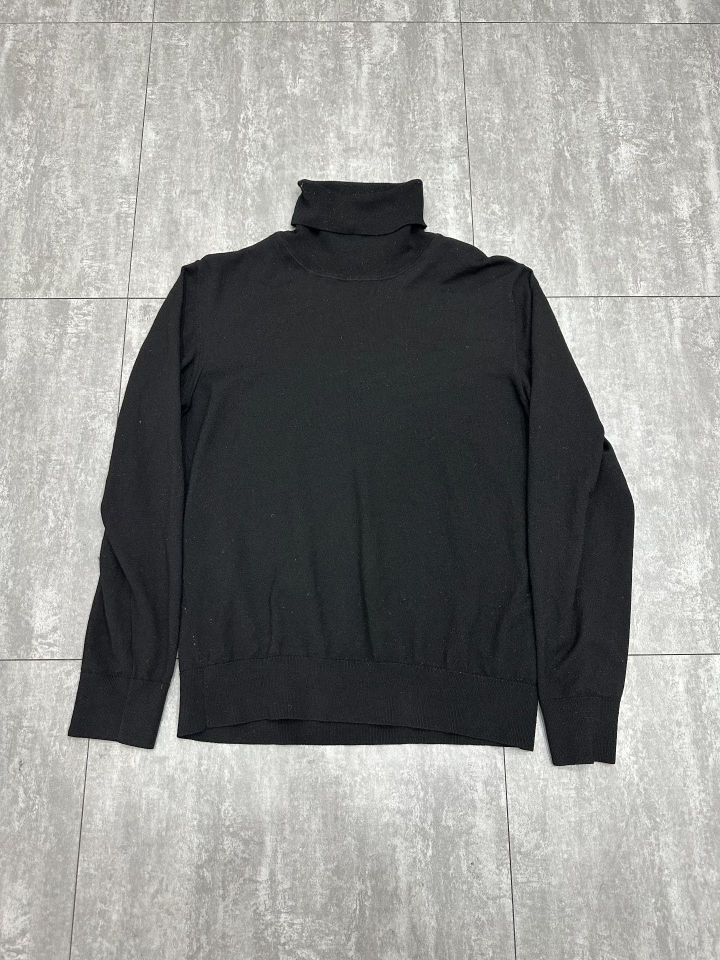 Moncler Moncler Knit Wool Sweater xl Men Size US XL / EU 56 / 4 - 1 Thumbnail