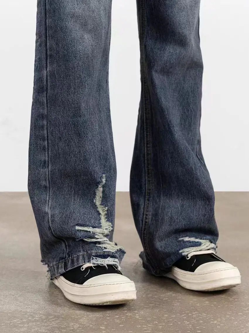 Designer × Japanese Brand Vintage Hip Hop Street Loose Casual Pants Size US 32 / EU 48 - 3 Thumbnail