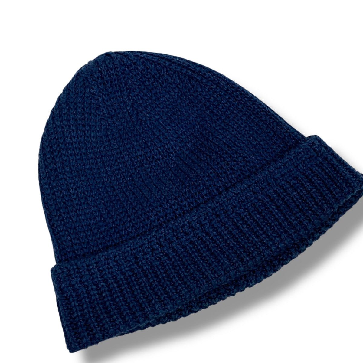 Visvim VISVIM 16SS COTTON KNIT BEANIE BLUE Size ONE SIZE - 3 Thumbnail