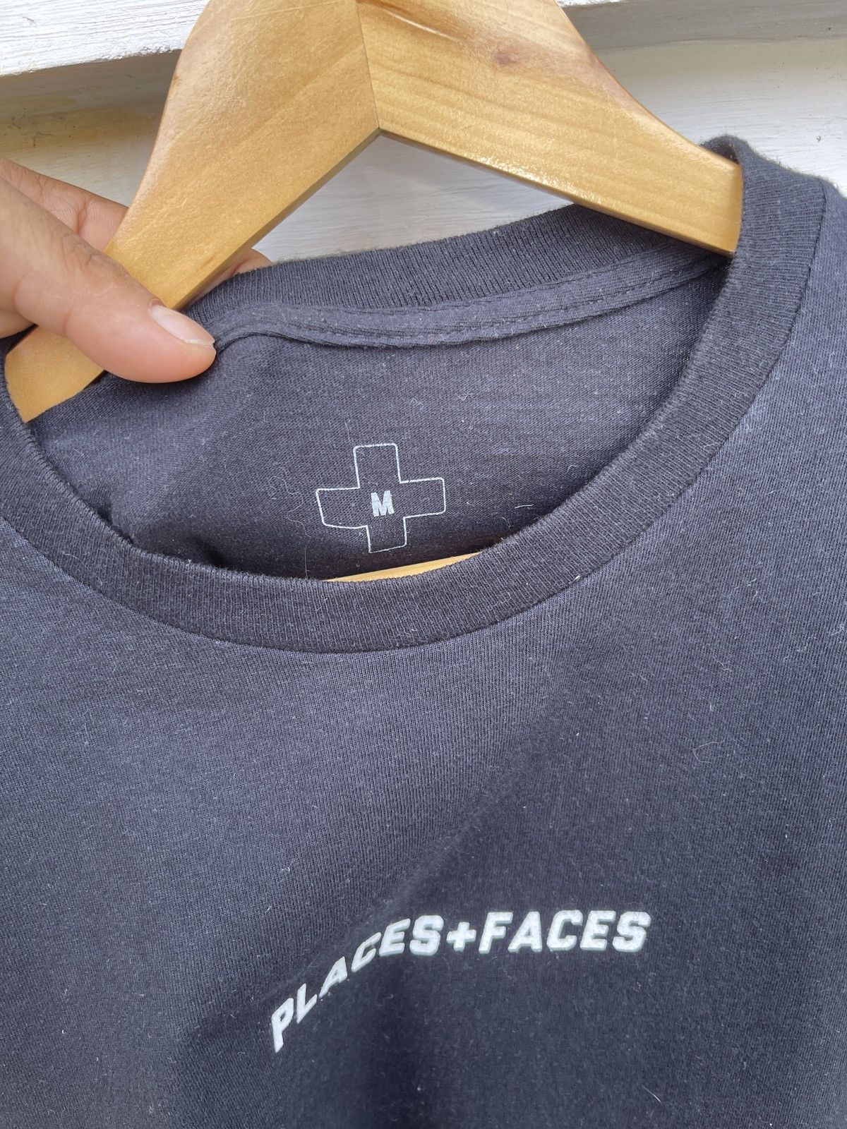 Places + Faces Last Drop🔥Rare🔥Places + Faces Streetwear T-Shirt Size US M / EU 48-50 / 2 - 6 Thumbnail