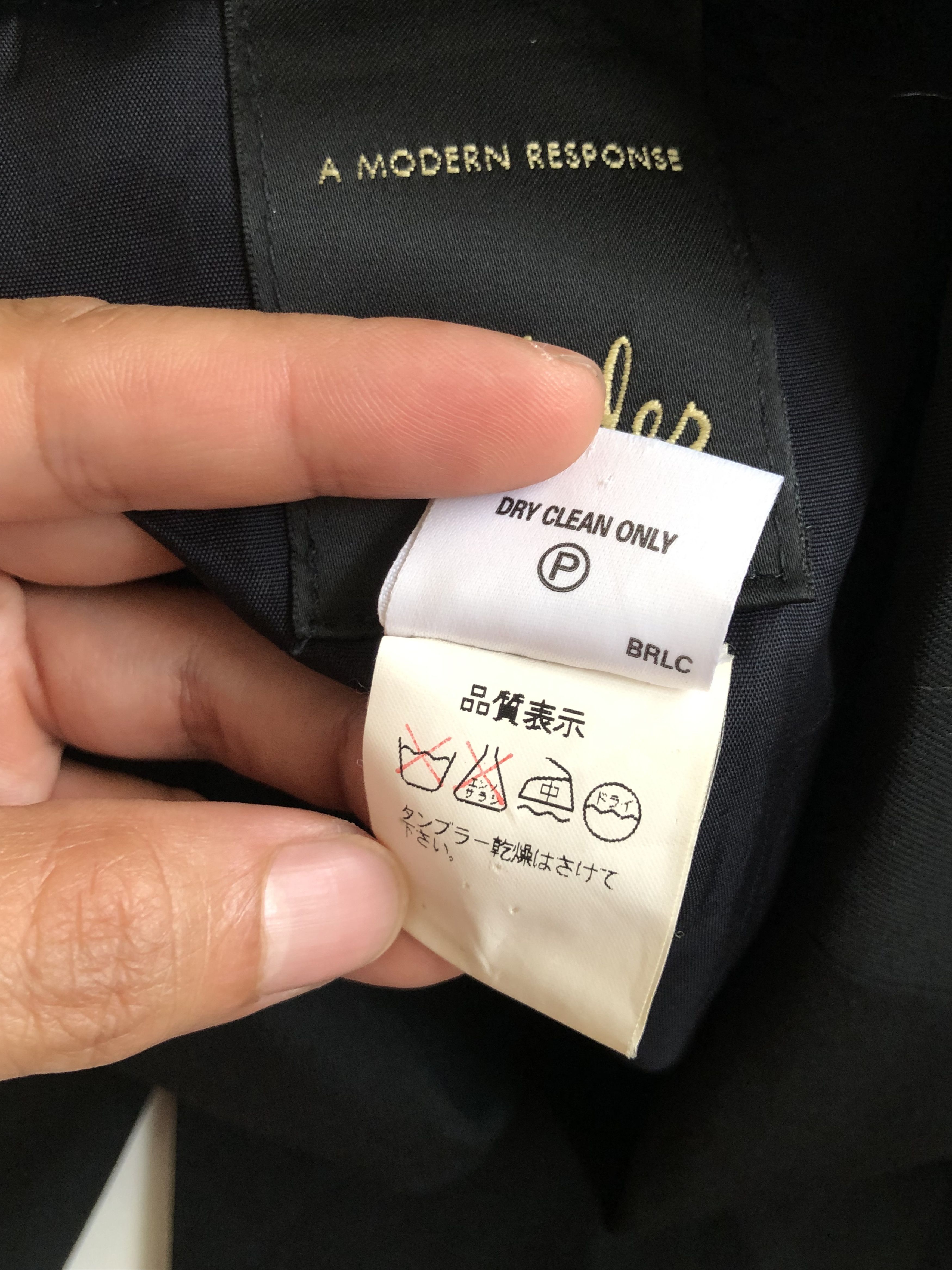 Whistles WHISTLES LIGHT MID WOOL COAT MADE IN UK Size M / US 6-8 / IT 42-44 - 8 Thumbnail