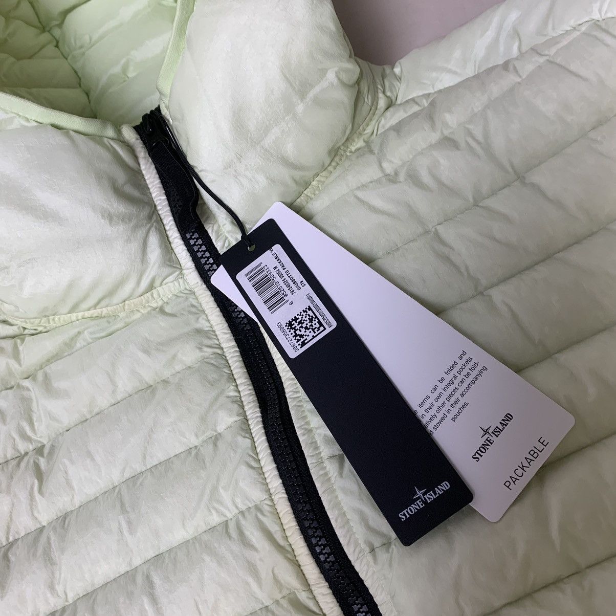 Stone Island Stone Island Micro Size US M / EU 48-50 / 2 - 6 Thumbnail