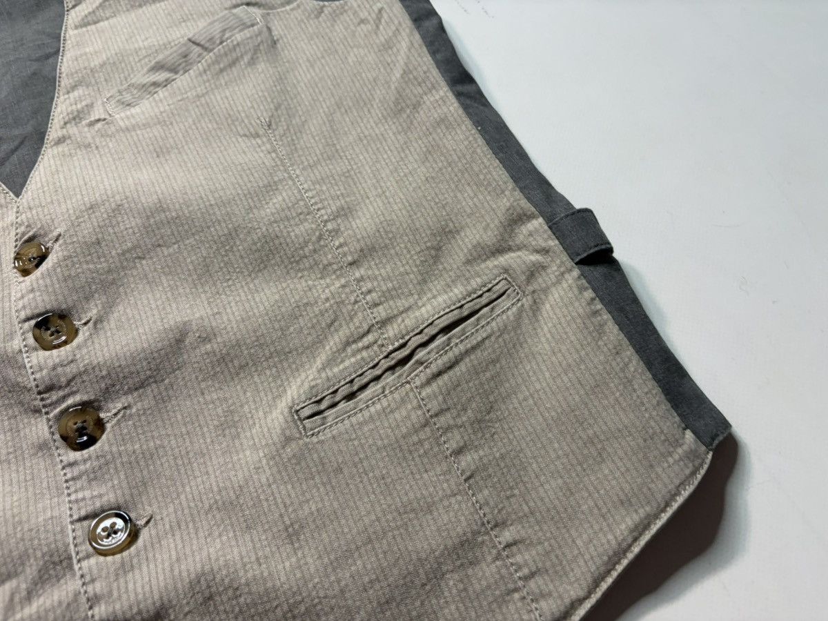 Eleventy Eleventy vest Size 42S - 5 Thumbnail