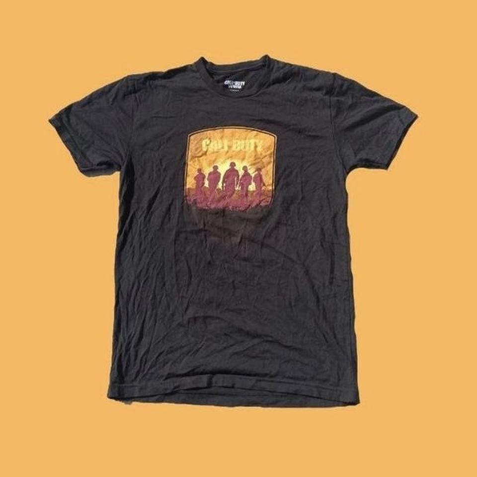 Other Call of Duty World War II Video Game T Shirt Size US S / EU 44-46 / 1 - 1 Thumbnail
