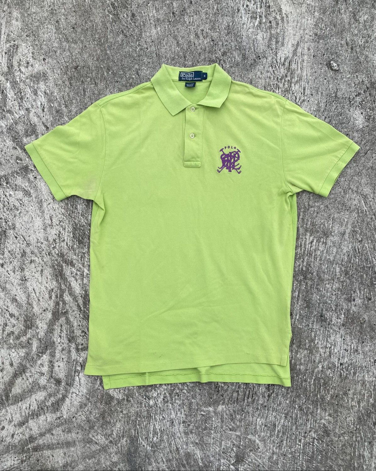 Polo Ralph Lauren Polo ralph Lauren vintage Size US S / EU 44-46 / 1 - 1 Thumbnail