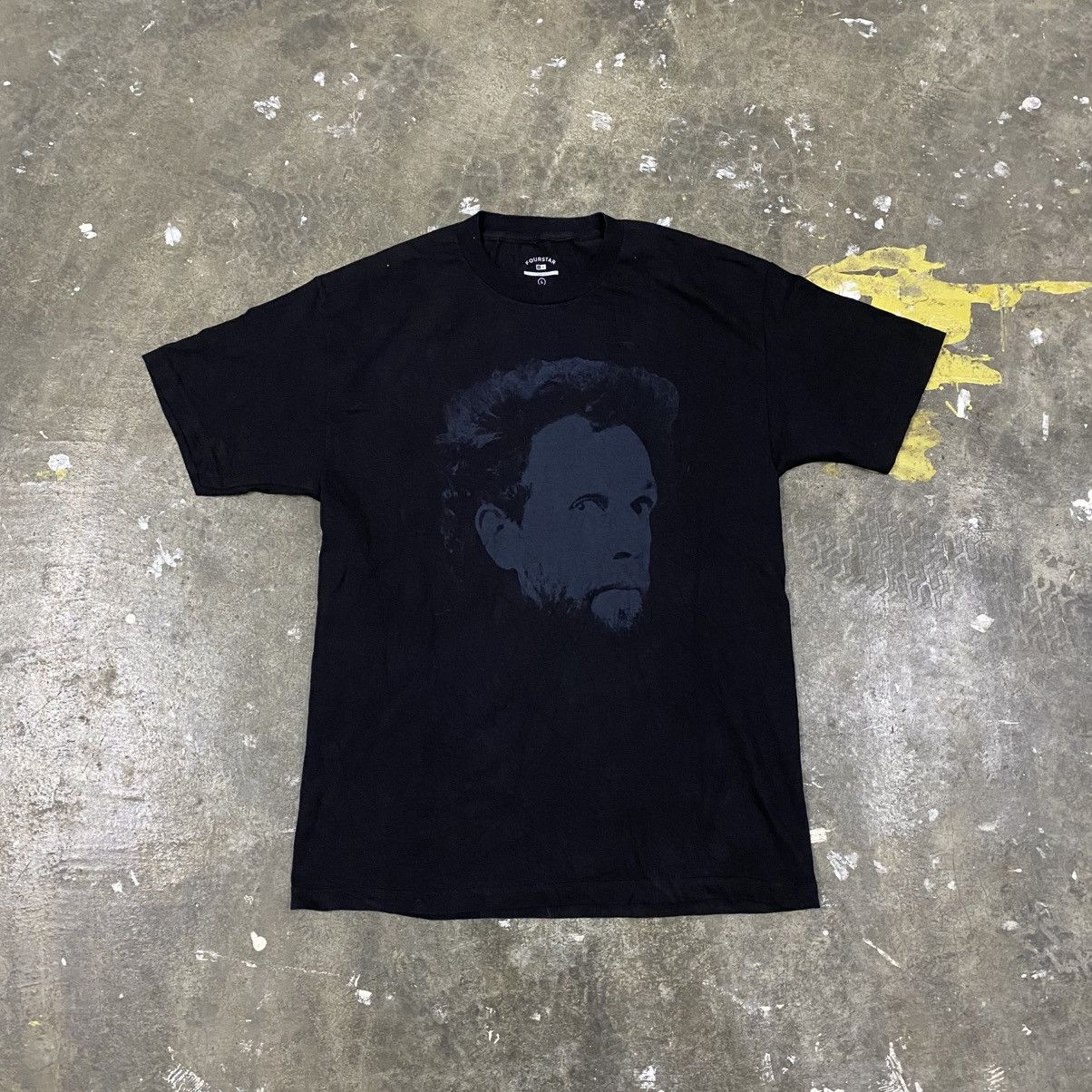 Fourstar Fourstar X Mark Gonzales Potrait Tee Vintage Skate Hookups Size US L / EU 52-54 / 3 - 2 Thumbnail
