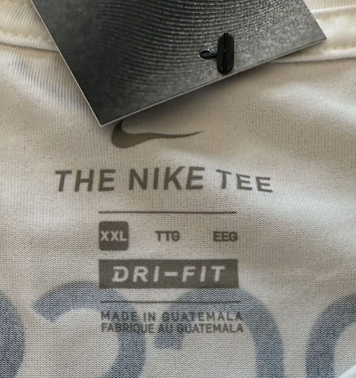 Nike Lionel Messi Nike Dri-FIT Paris Saint-Germain Jersey T-Shirt Size US XXL / EU 58 / 5 - 3 Thumbnail