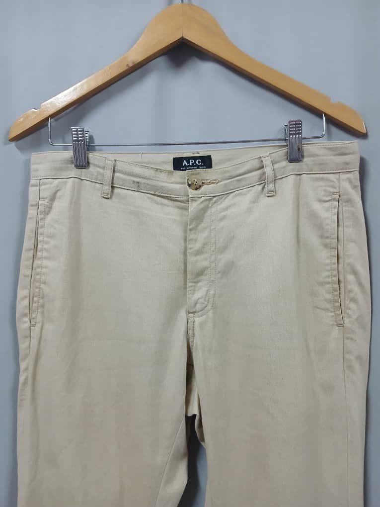 A.P.C. × Designer Apc🔥casual pant Size US 32 / EU 48 - 3 Thumbnail