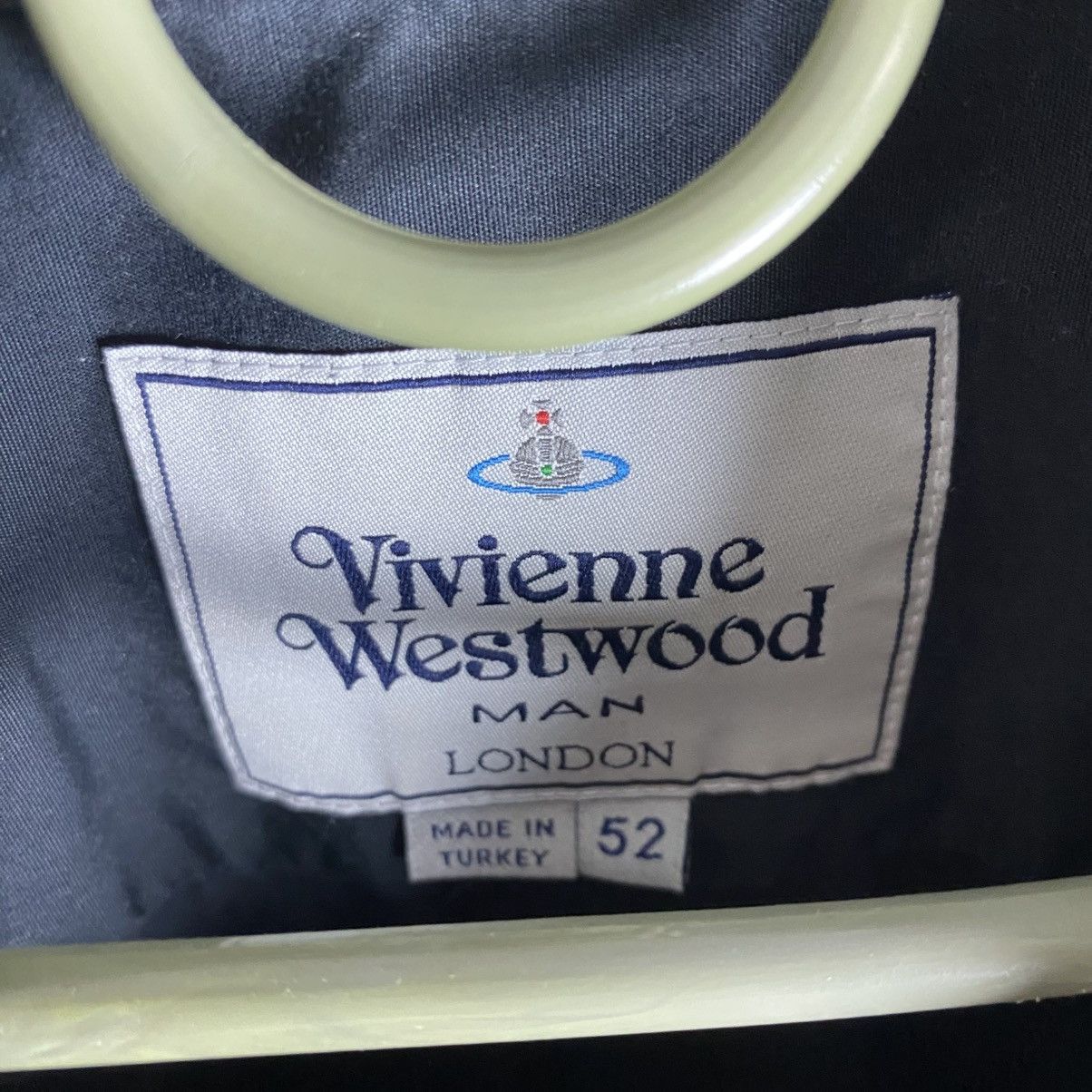 Vivienne Westwood Vivienne Westwood Shirt Button Up Long Sleeve Size US L / EU 52-54 / 3 - 4 Thumbnail