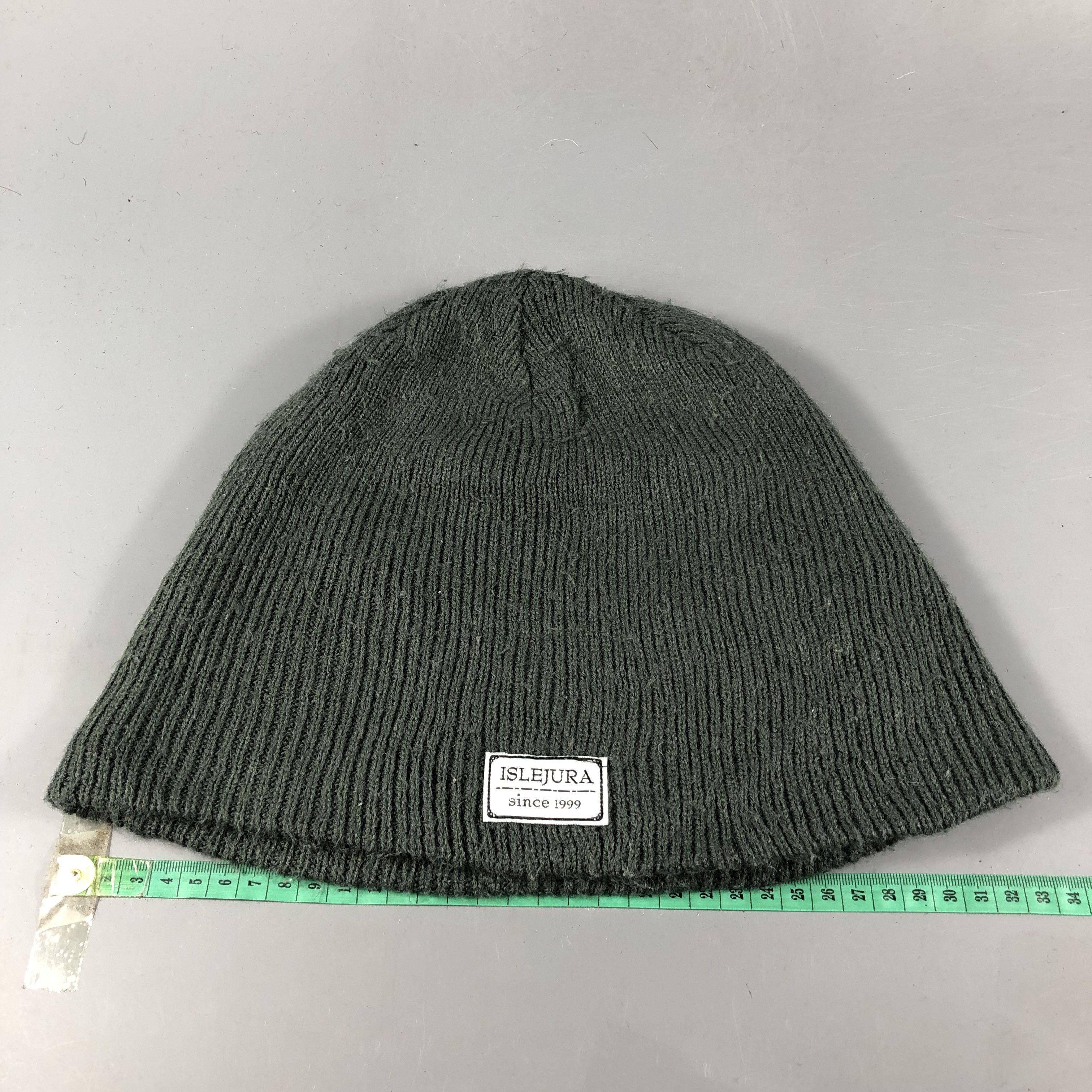 Japanese Brand ISLEJURA Slouchy Beanie Snowcap Snow Hat B918 Size ONE SIZE - 3 Thumbnail