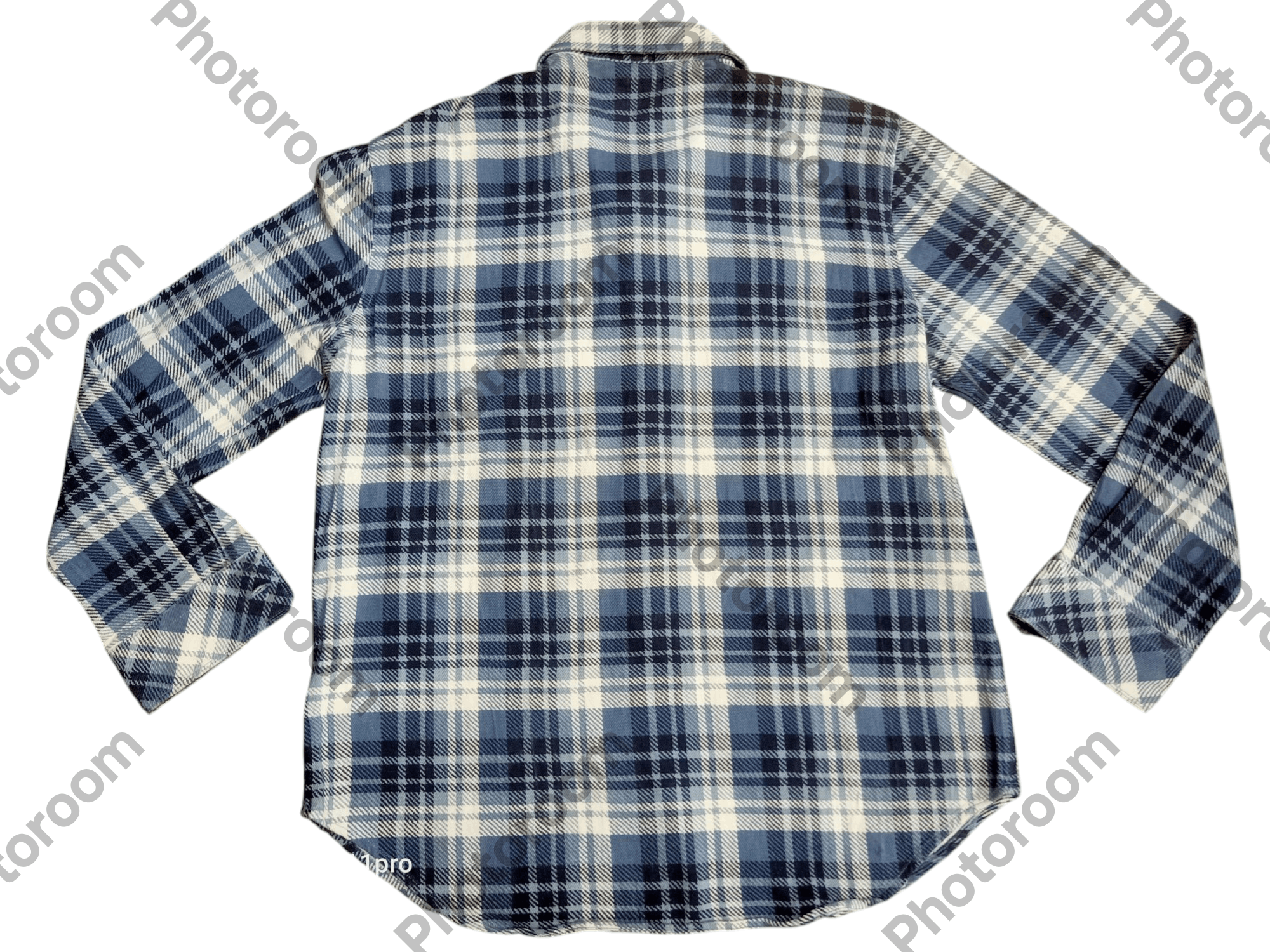 Replay Replay Flannel Poket Men Poket Cotton Size US L / EU 52-54 / 3 - 12 Thumbnail