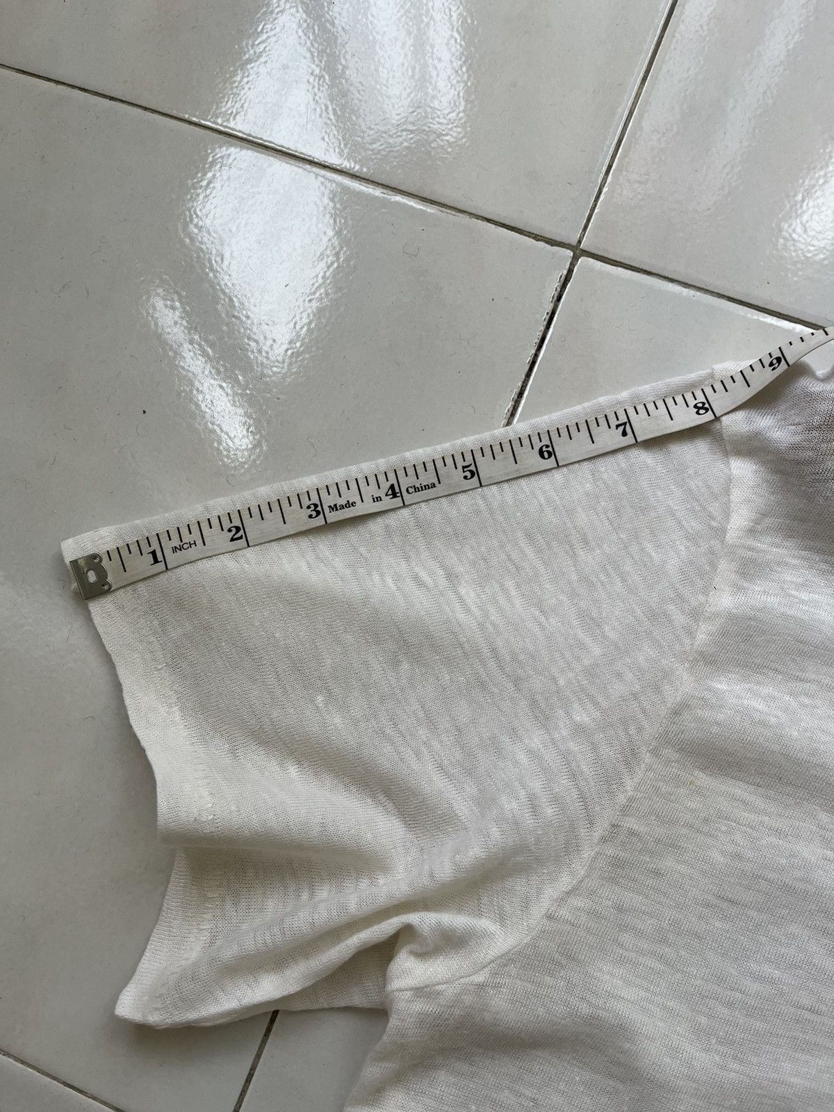 Acne Studios Acne Studios SS13 Blank Shirt Size US S / EU 44-46 / 1 - 11 Thumbnail