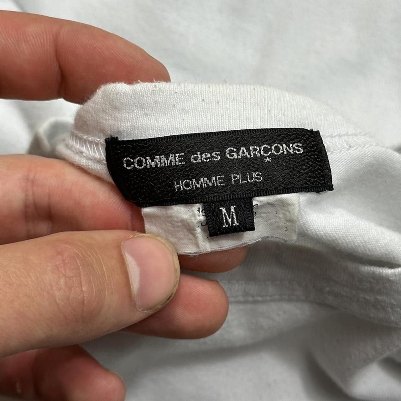 Comme des Garcons Homme Plus CDG Homme Plus 2016 Abstract Camo T-shirt - M/L Size US M / EU 48-50 / 2 - 6 Thumbnail