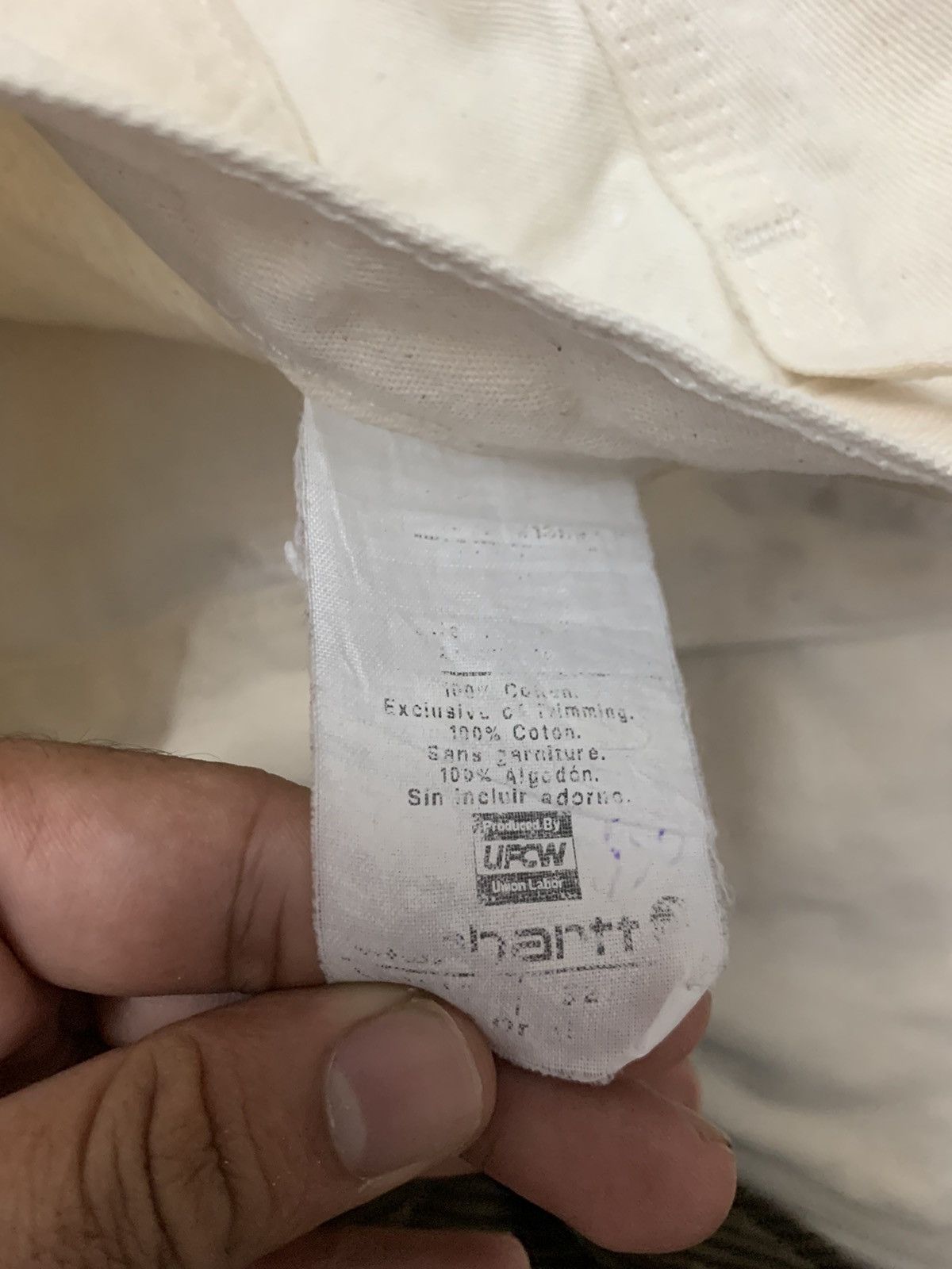 Carhartt Carhartt Doubleknee Size US 34 / EU 50 - 6 Thumbnail