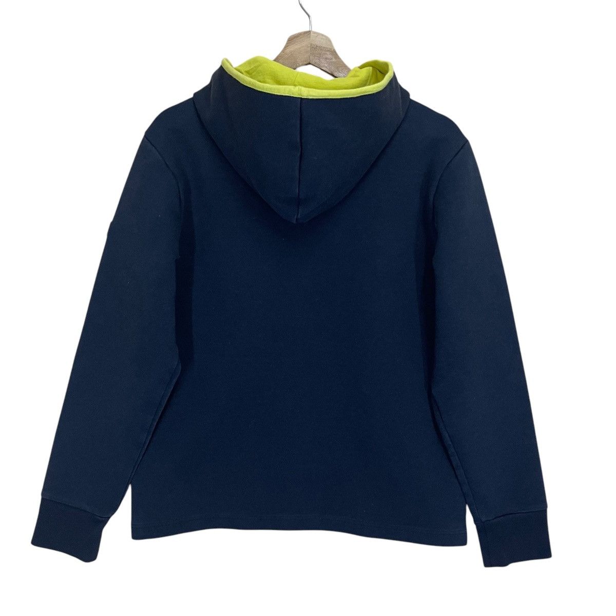 Armani Exchange × Designer Armani Exchange Pullover Hoodie Size US S / EU 44-46 / 1 - 10 Thumbnail