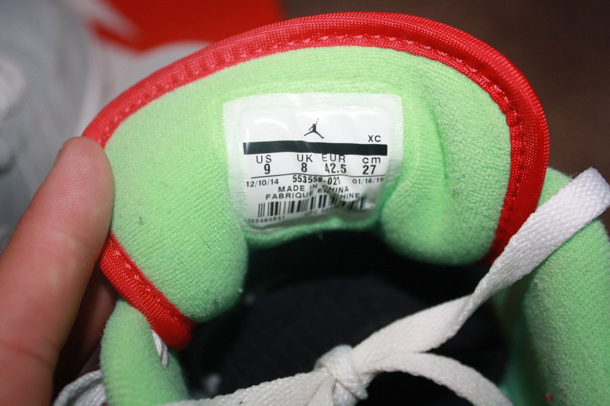 Jordan Brand × Nike Jordan 1 Low Hare Size 9 Size US 9 / EU 42 - 5 Thumbnail