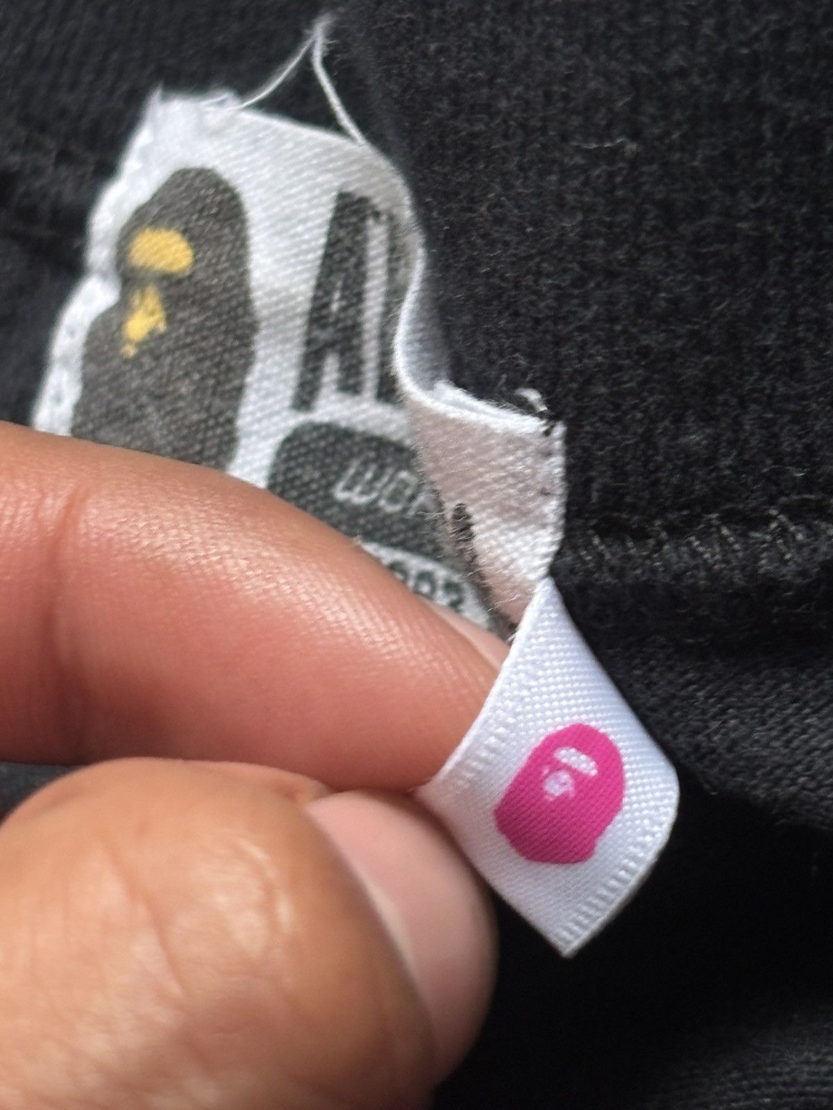 Bape Bape T-Shirt Size S / US 4 / IT 40 - 5 Thumbnail