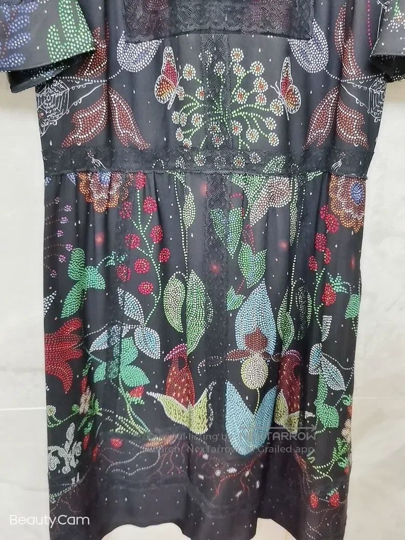 Valentino Valentino Printed dresses Size S / US 4 / IT 40 - 5 Thumbnail