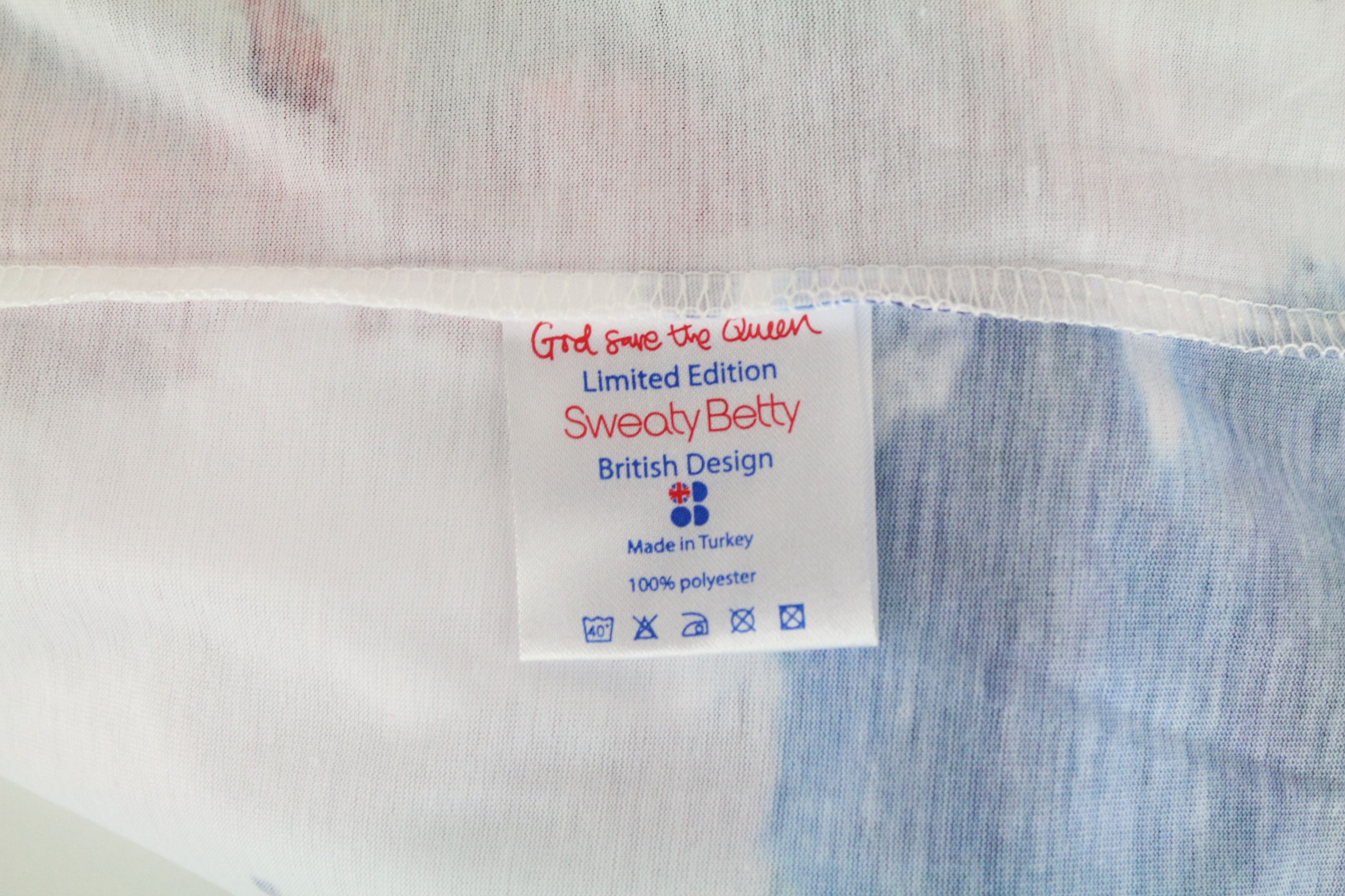 Scotch & Soda BOYFRIEND TEE XS White Printed Loose Short Sleeve 61702 Size XS / US 0-2 / IT 36-38 - 6 Thumbnail