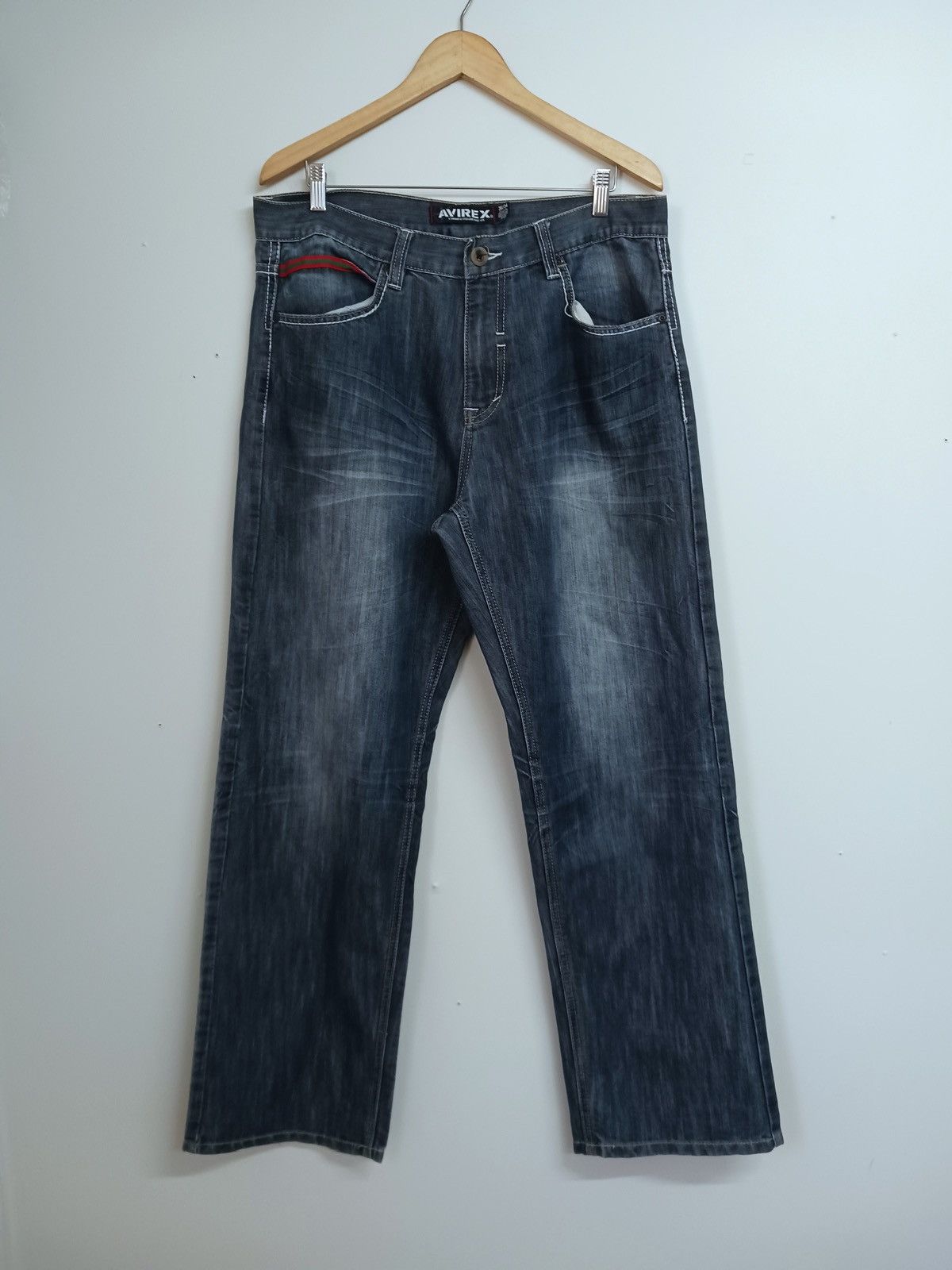 Avirex Rare Avirex vintage Size US 36 / EU 52 - 2 Thumbnail