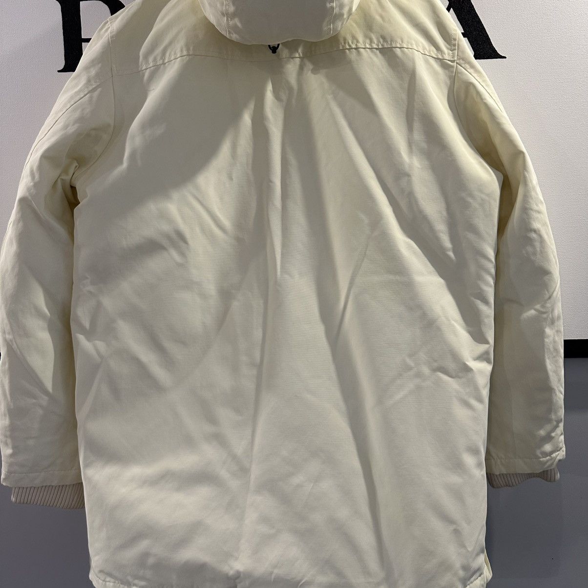 Canali CANALI SPORTSWEAR MEN’S Down Jacket Parka Size 50 M-L Size US M / EU 48-50 / 2 - 8 Thumbnail