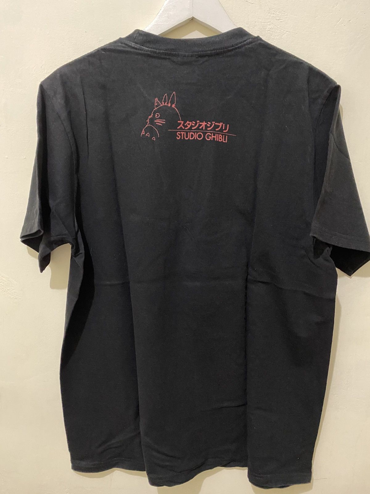 Anime Anime Vintage Bootleg Spirited Away Size US L / EU 52-54 / 3 - 4 Thumbnail