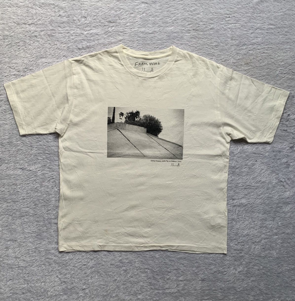 FUCT Vintage chima ferguson nollie flip mike o’meally photography Size US L / EU 52-54 / 3 - 1 Thumbnail