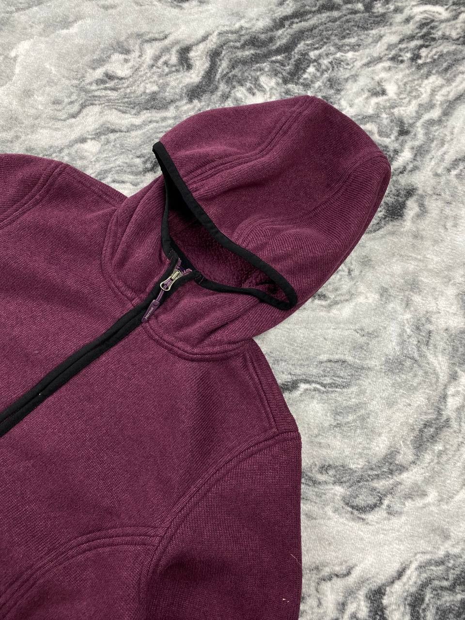 Marmot Marmot Full Zip Hoodie Women Size S Size S / US 4 / IT 40 - 3 Thumbnail