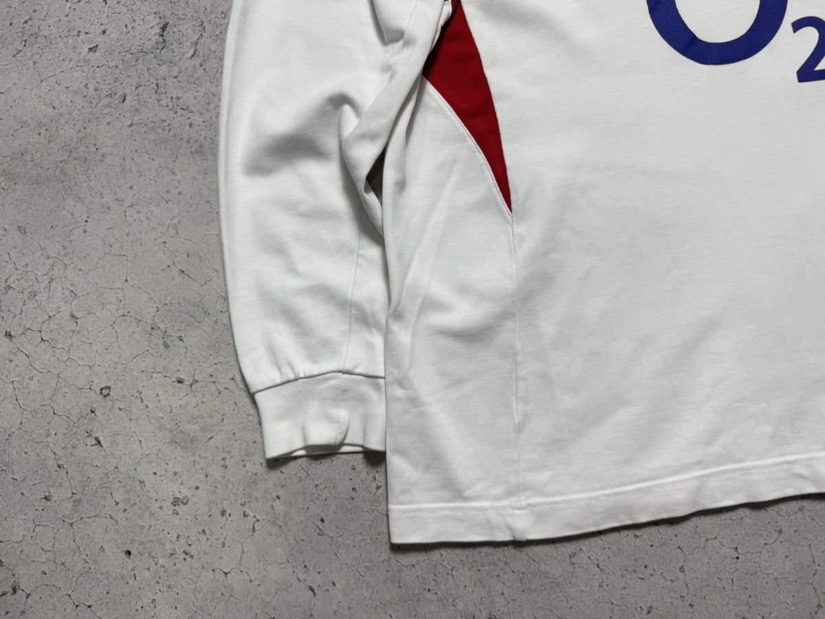 Nike Nike Vintage England Rugby League O2 Sweatshirt Size US XL / EU 56 / 4 - 3 Thumbnail