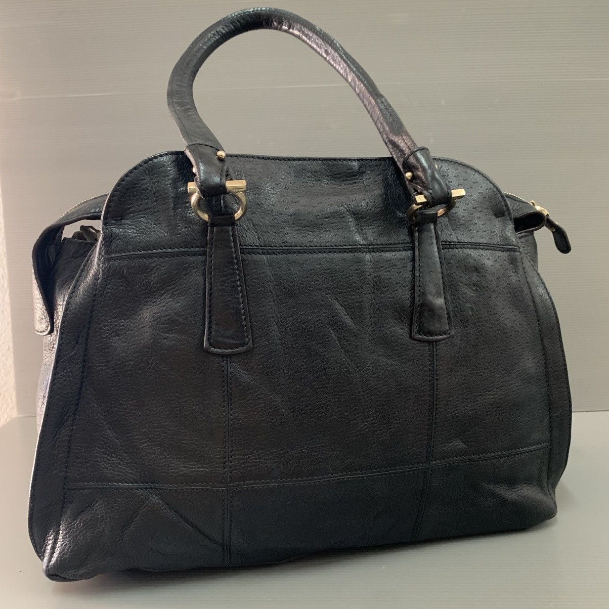 Salvatore Ferragamo Salvatore Ferragamo Shoulder Bag Size ONE SIZE - 10 Thumbnail
