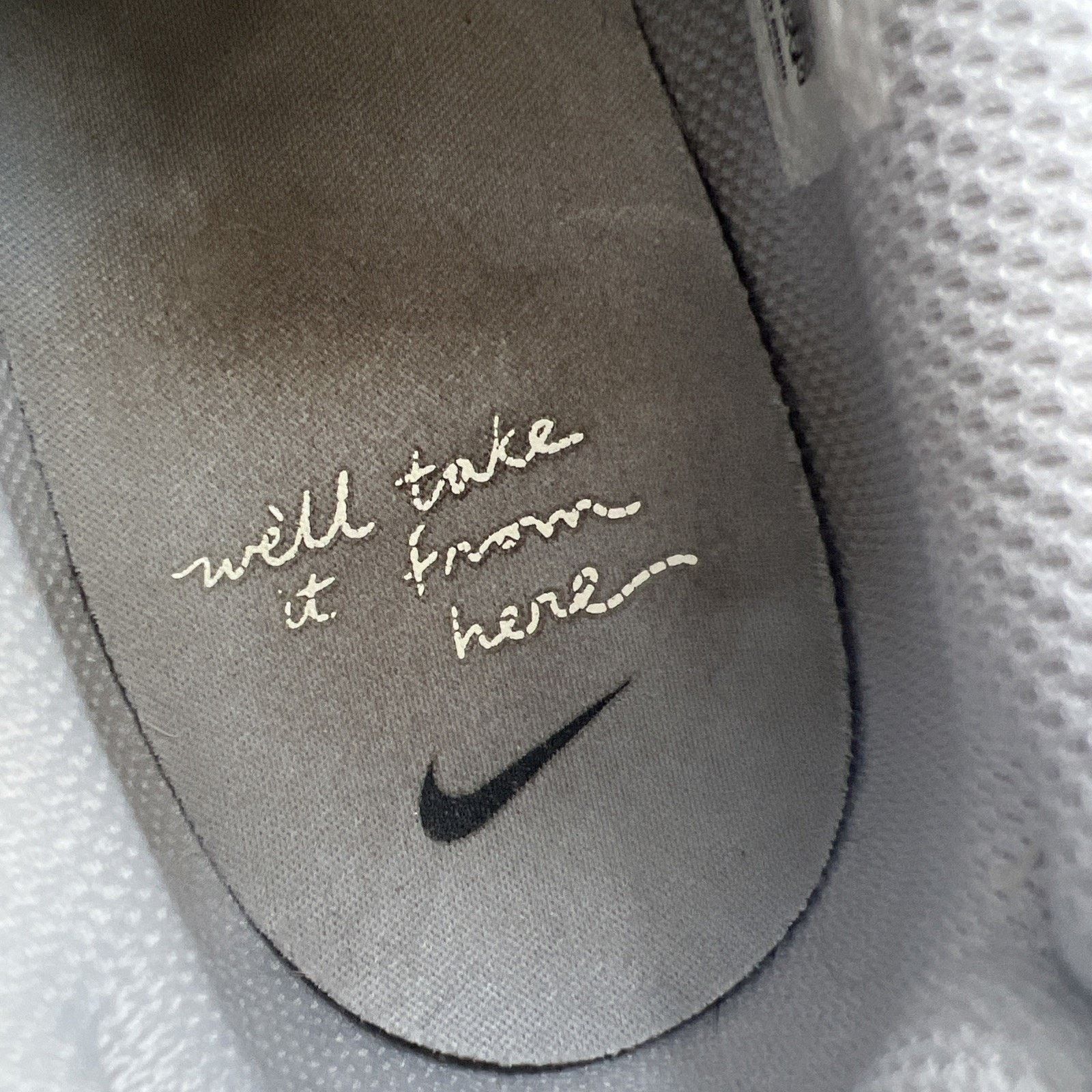 Nike Nike Air Max Excee 'We'll Take It From Here' White Coral Size US 6.5 / IT 36.5 - 9 Thumbnail