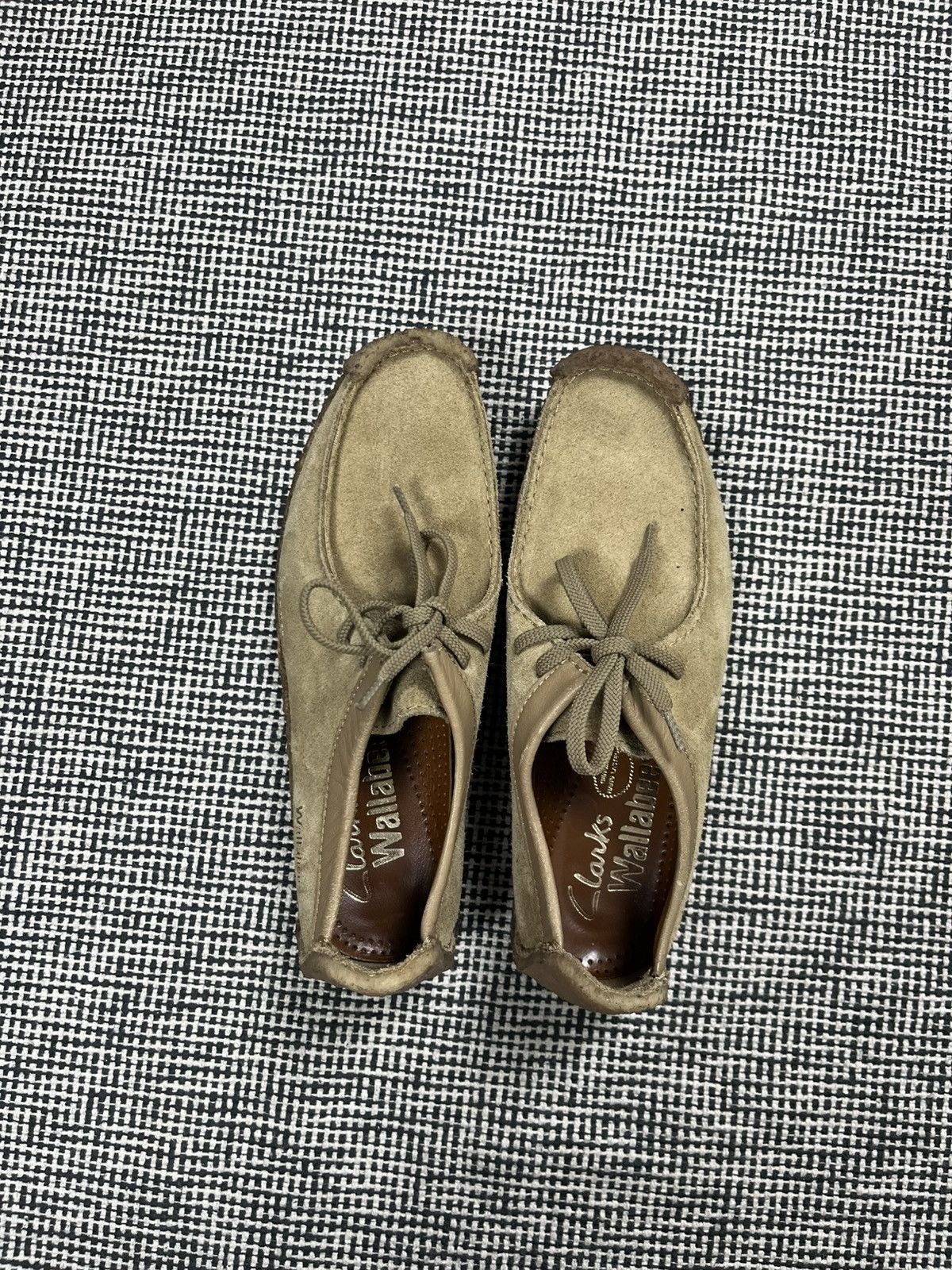 Clarks Clarks wallabees Natalie low top sneakers suede Size US 6 / IT 36 - 2 Thumbnail