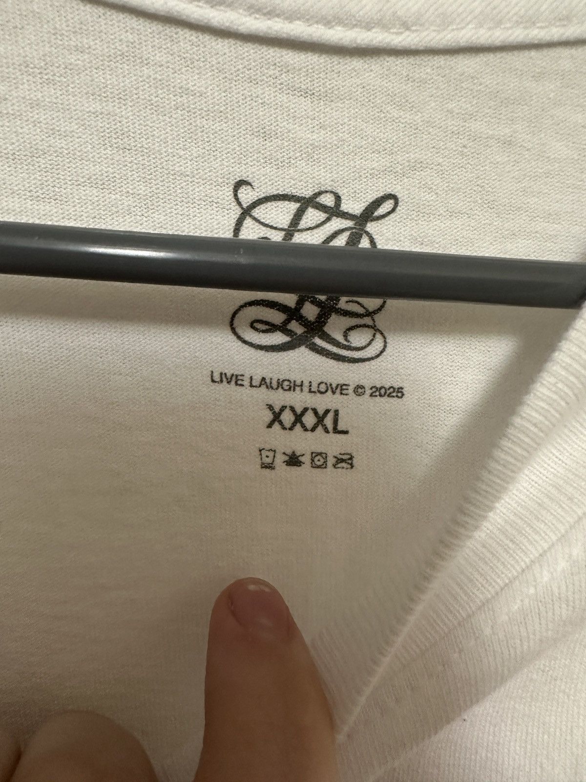 Earl Sweatshirt Earl Sweatshirt Live Laugh Love album tee Size US XXL / EU 58 / 5 - 2 Thumbnail
