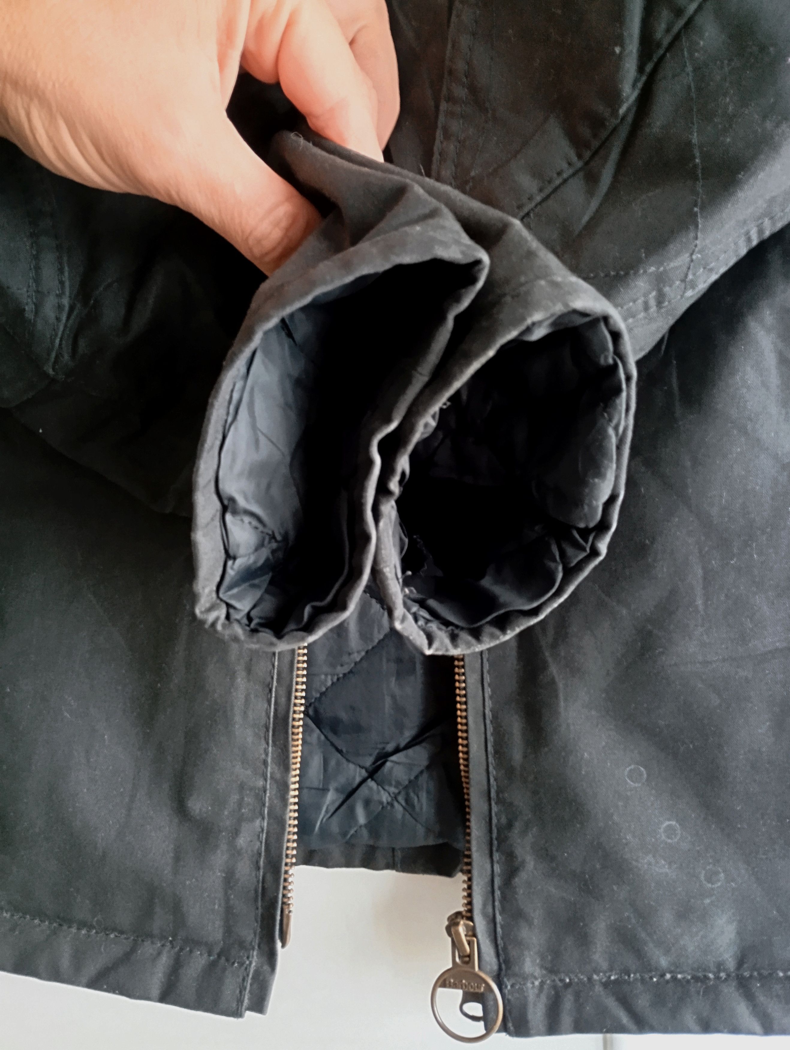 Barbour Barbour International Steve McQueen Vintage Waxed Jacket Size US M / EU 48-50 / 2 - 14 Thumbnail