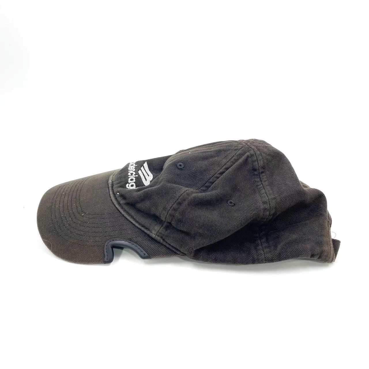 Balenciaga BALENCIAGA 22ss 3B icon cut-out cap Size ONE SIZE - 7 Thumbnail