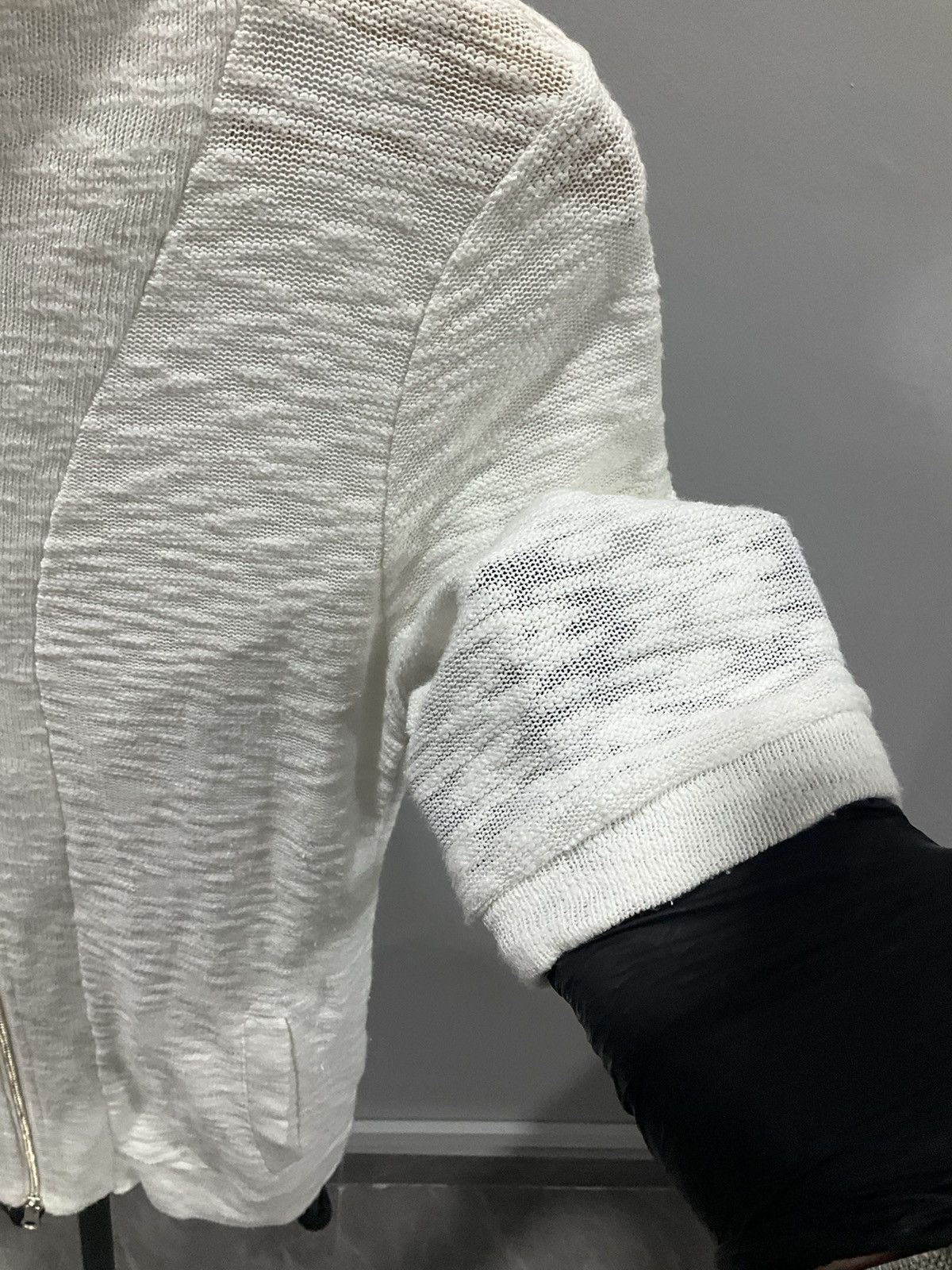 In The Attic × Japanese Brand Japan Brand In The Attic Homme Full Zip Up Size S / US 4 / IT 40 - 5 Thumbnail