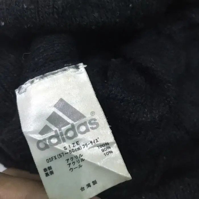 Adidas Adidas Beanie Hat Size ONE SIZE - 5 Thumbnail