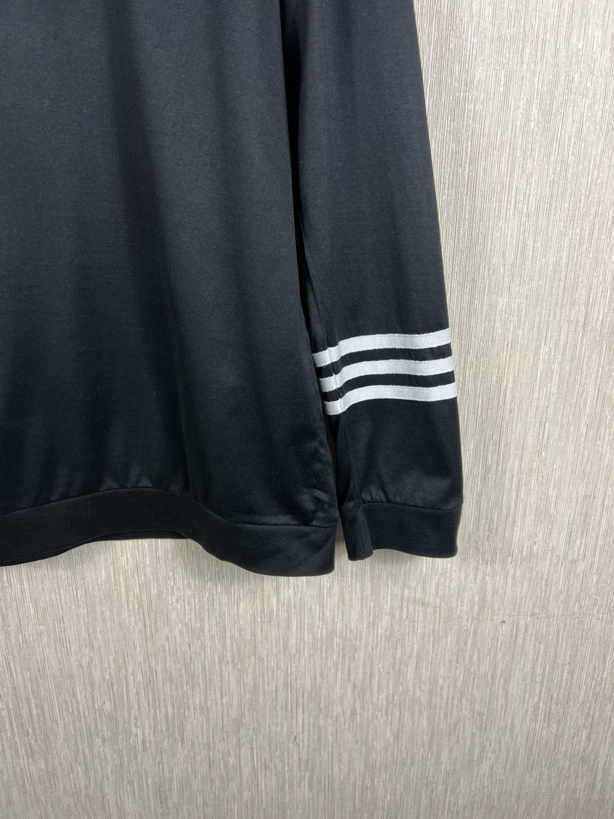 Adidas × Y's Adidas x Y3 Yohji Yamamoto Joyce basic shiny long sleeve tee Size US M / EU 48-50 / 2 - 9 Thumbnail