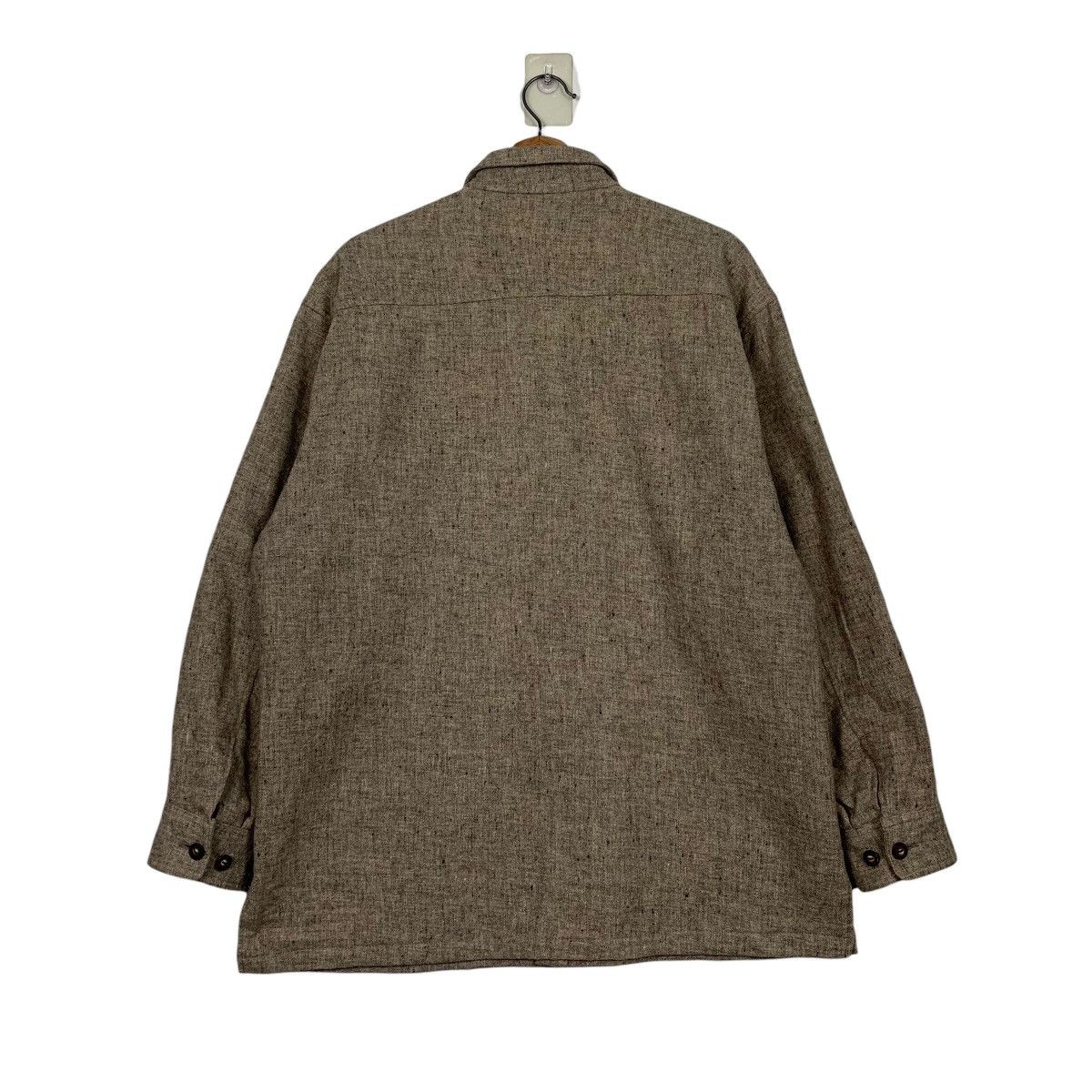 Other Cacharel Homme Wool Jacket Size US M / EU 48-50 / 2 - 7 Thumbnail