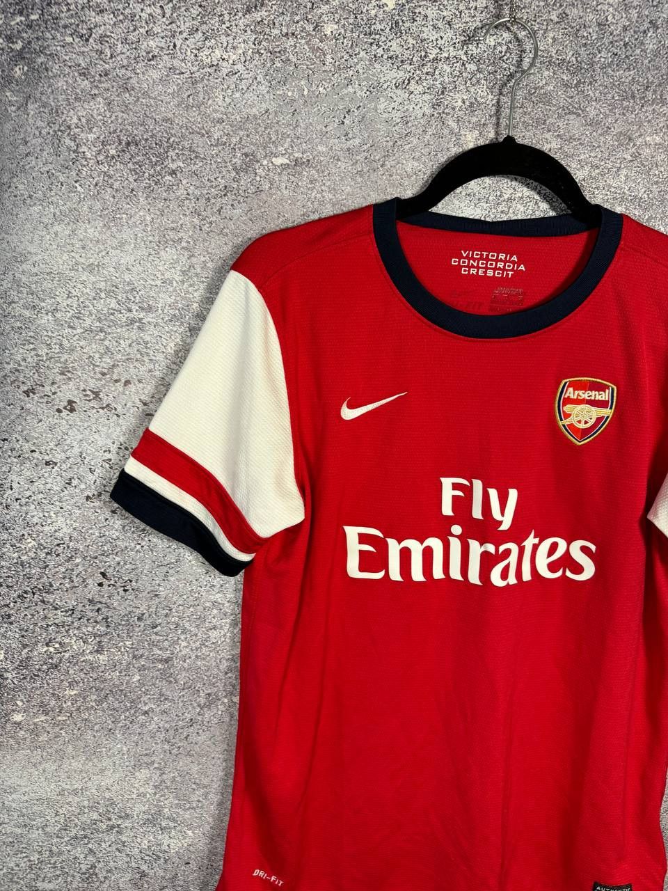 Nike × Vintage Vintage Arsenal 2012/13 Nike Soccer Jersey XS Size Size US XS / EU 42 / 0 - 2 Thumbnail