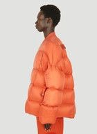Rick Owens o1y0325 Shell Jacket in Orange Size US M / EU 48-50 / 2 - 4 Thumbnail