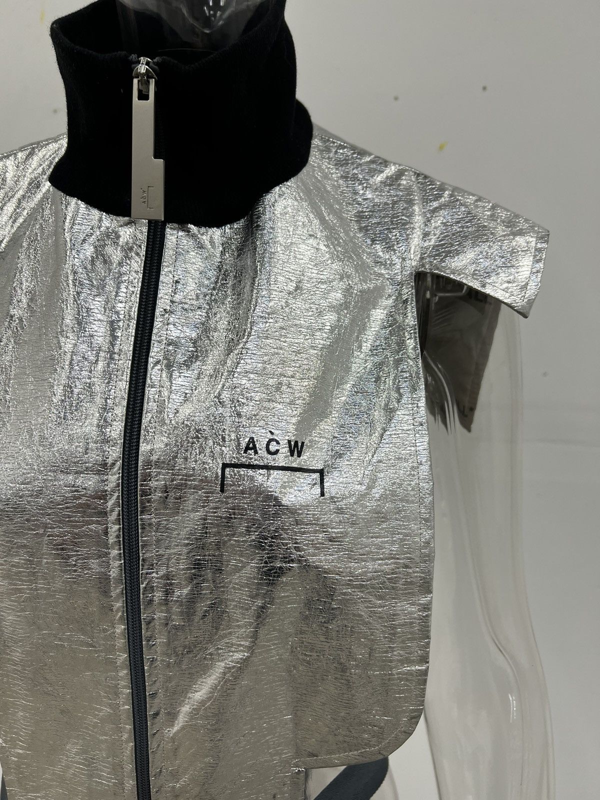 A-COLD-WALL* Cyborg Vest Size L / US 10 / IT 46 - 3 Thumbnail