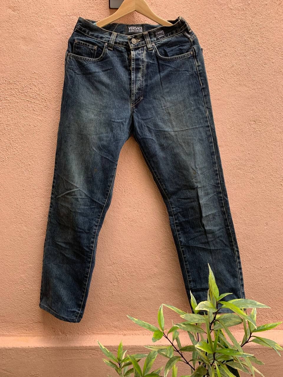 Versace Jeans Couture Authentic Vintage Versace Jeans Couture Size US 32 / EU 48 - 1 Thumbnail