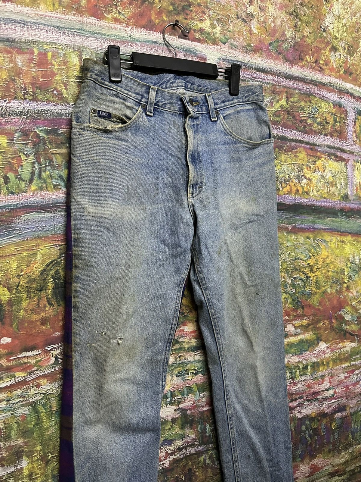 Lee × Vintage Vintage Lee custom made Size US 32 / EU 48 - 5 Thumbnail