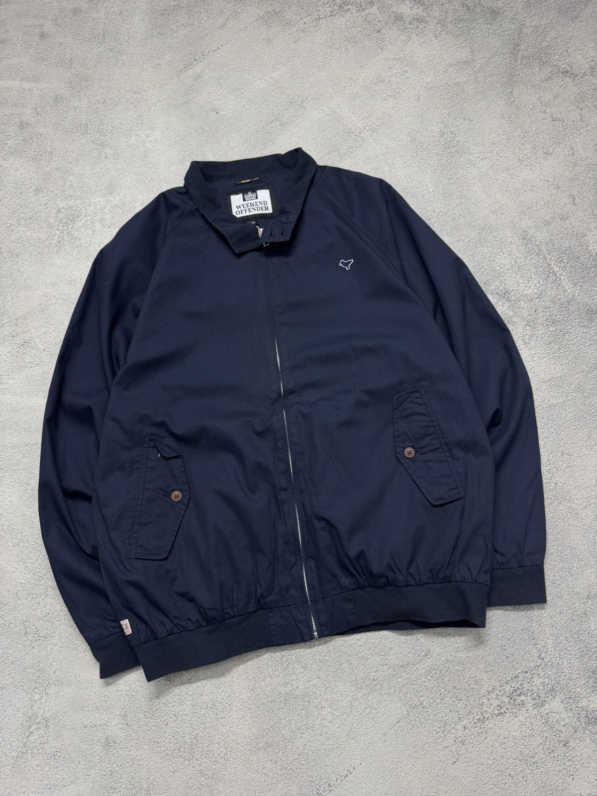 Weekend Offender Vintage Y2k Weekend Offender Jacket 00’s Size US XL / EU 56 / 4 - 4 Thumbnail