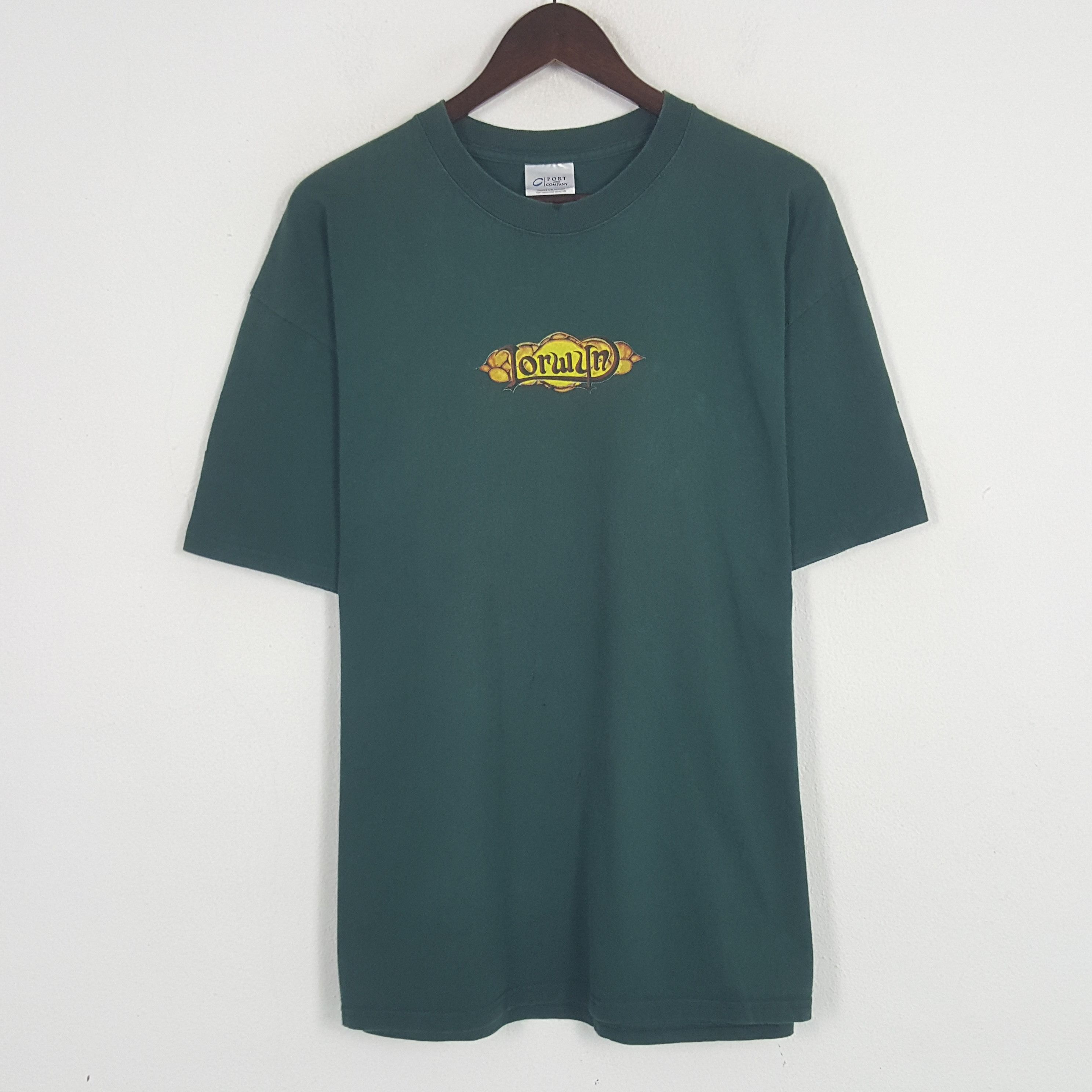 Vintage Vintage Lorwyn Game Tshirt Size US L / EU 52-54 / 3 - 1 Thumbnail