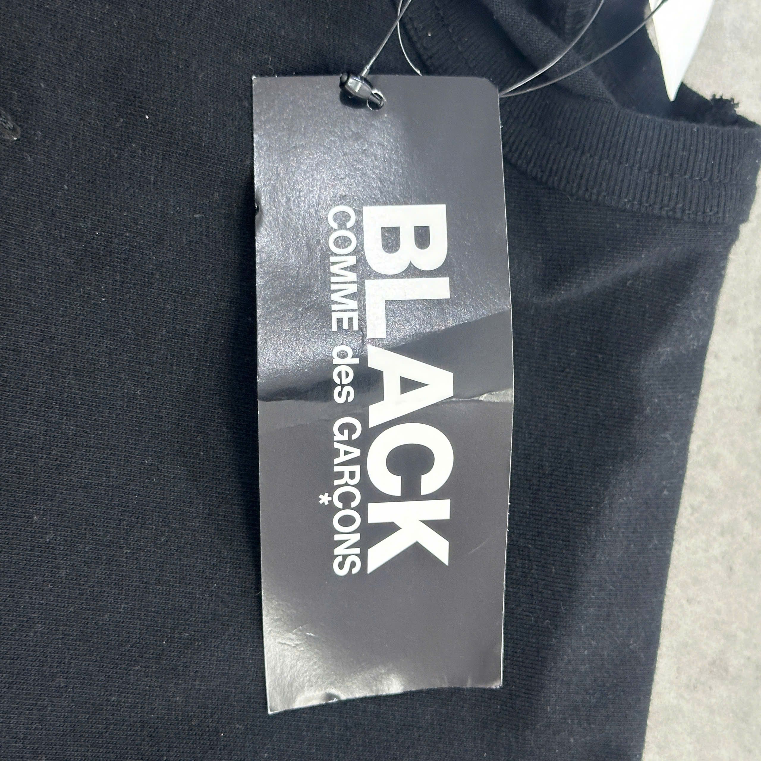 Comme des Garcons COMME DES GARCONS Printed T Shirt BLACK Size US L / EU 52-54 / 3 - 5 Thumbnail